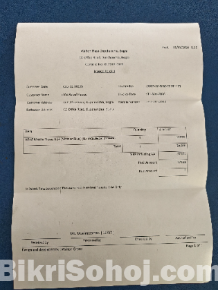 WALTON NEXG N28 WORLD CUP EDITION (BLUE)(NEW)